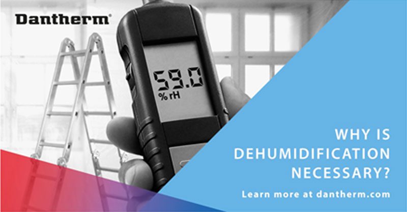 Dehumidification