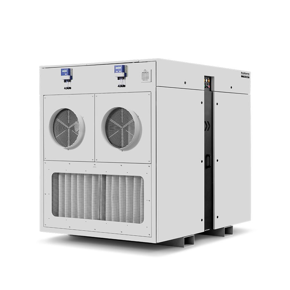 Industrial Dehumidification