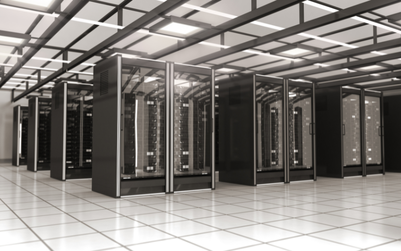 data centre installation sydney