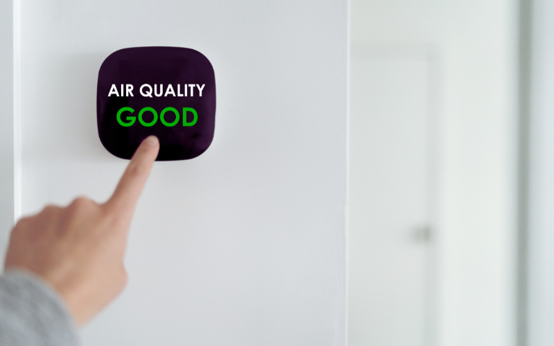 commercial air quality installers Sydney