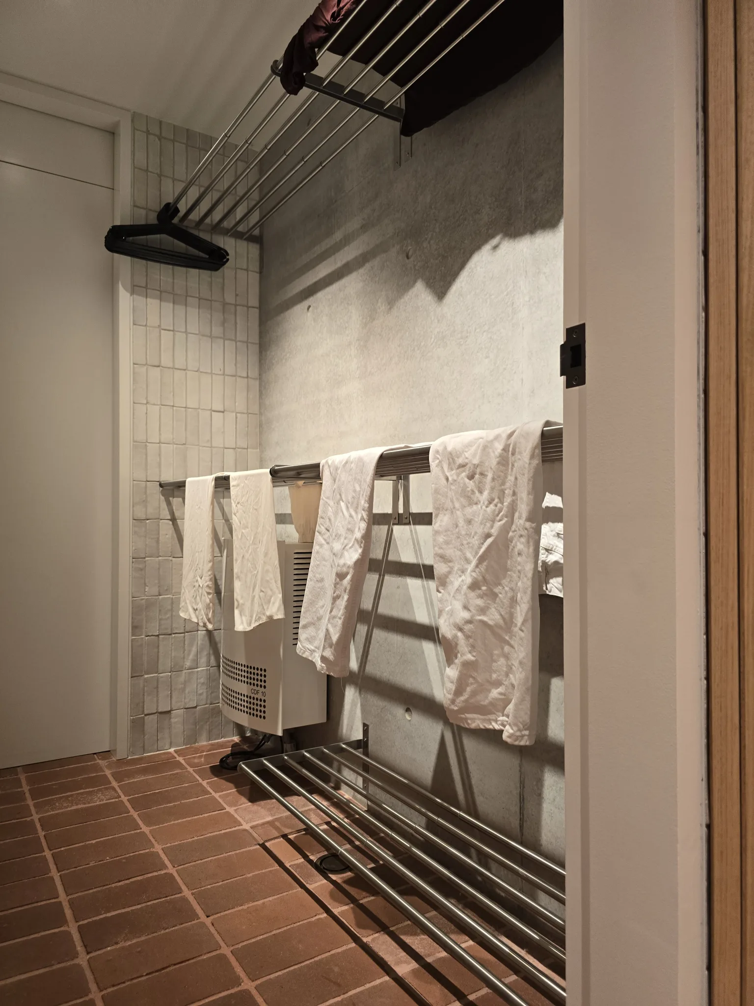 Residential Drying Room, Woollahra