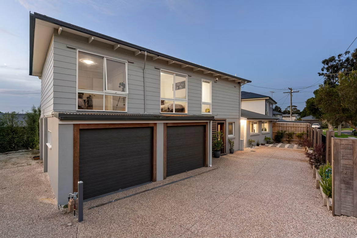 Passive Home — Blue Mountains NSW