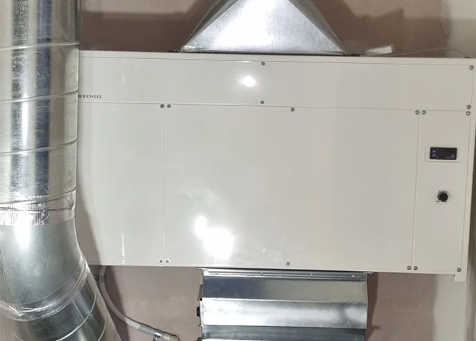 Residential Dehumidification Systems