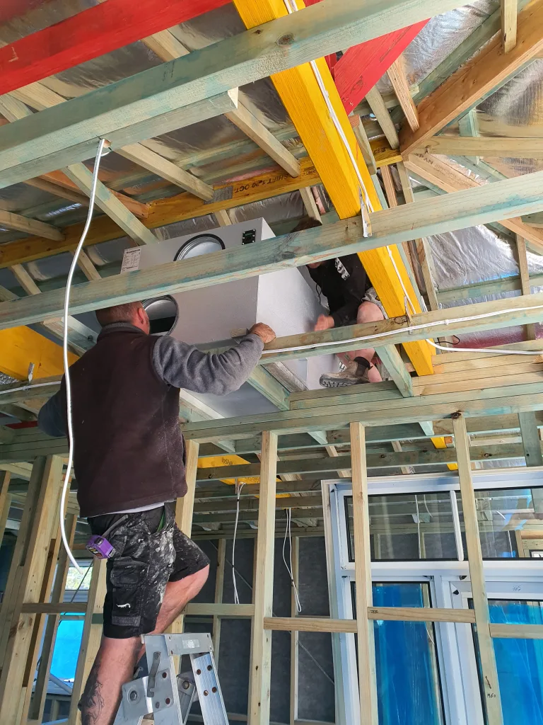HRV & Dehumidification Maintenance Services