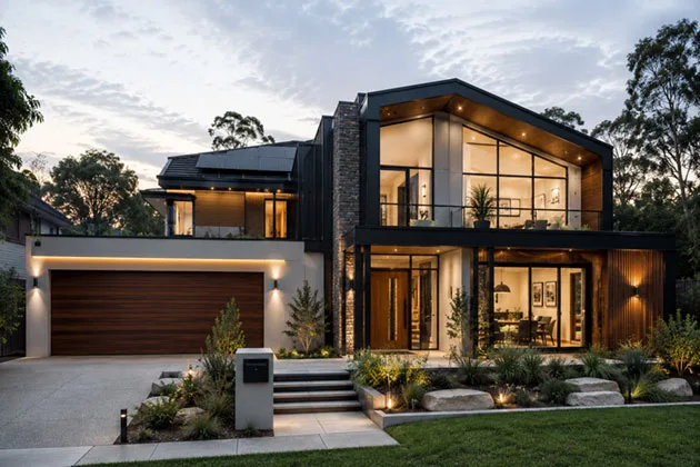 ventilation and dehumidification for custom homes