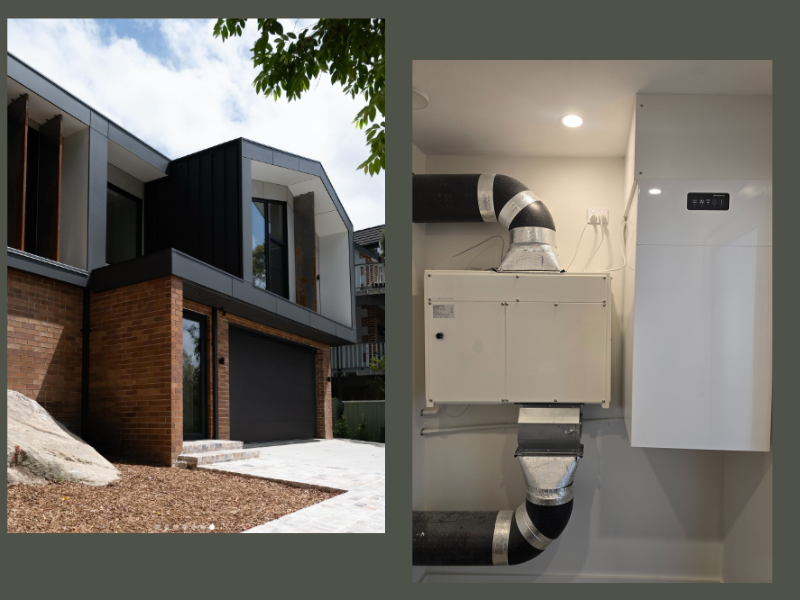Case Study: Grosvenor Road Passive House – Lindfield, NSW