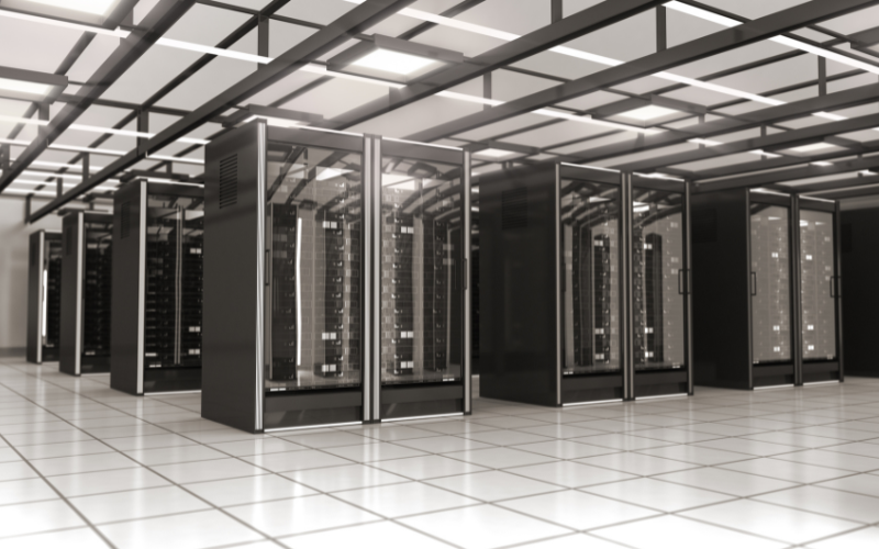 Why Data Centres Require Ventilation