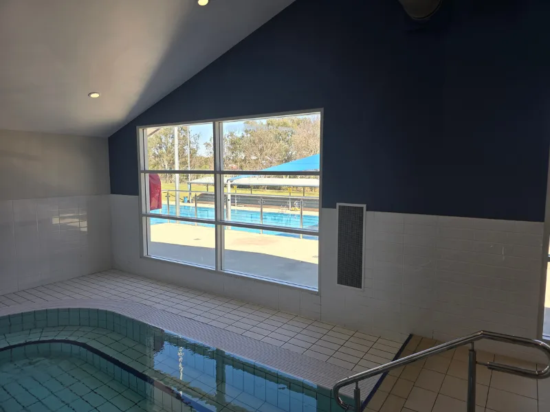 Precision Climate Control for a Spa Room Aquatic Centre for Council