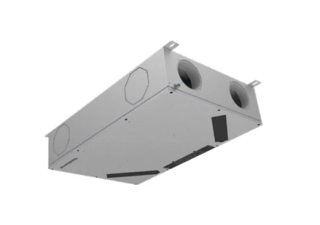 Combined MVHR + Dehumidification