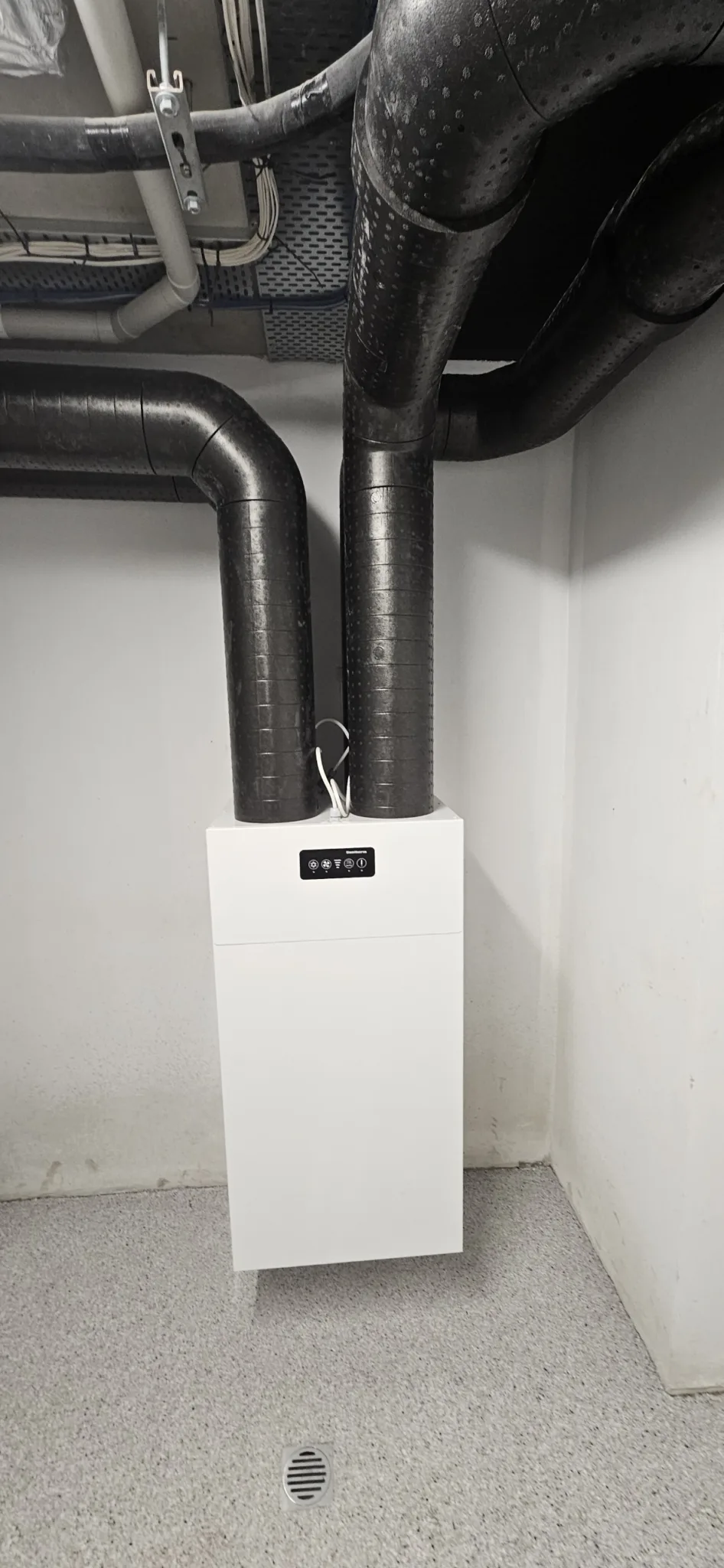 Waverton Certified Passive House – MVHR Project
